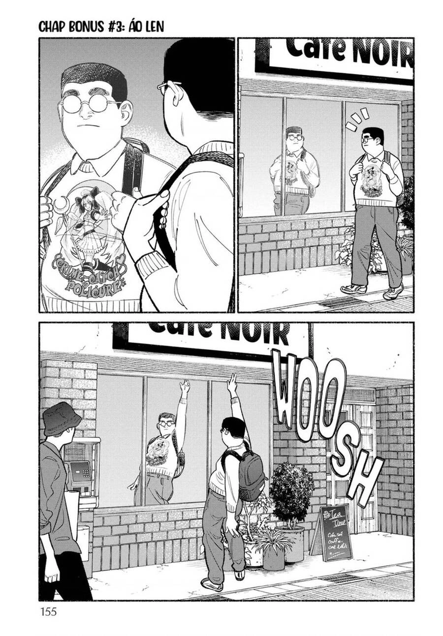 Ông Chồng Yakuza Nội Trợ Chapter 81.5 - 15