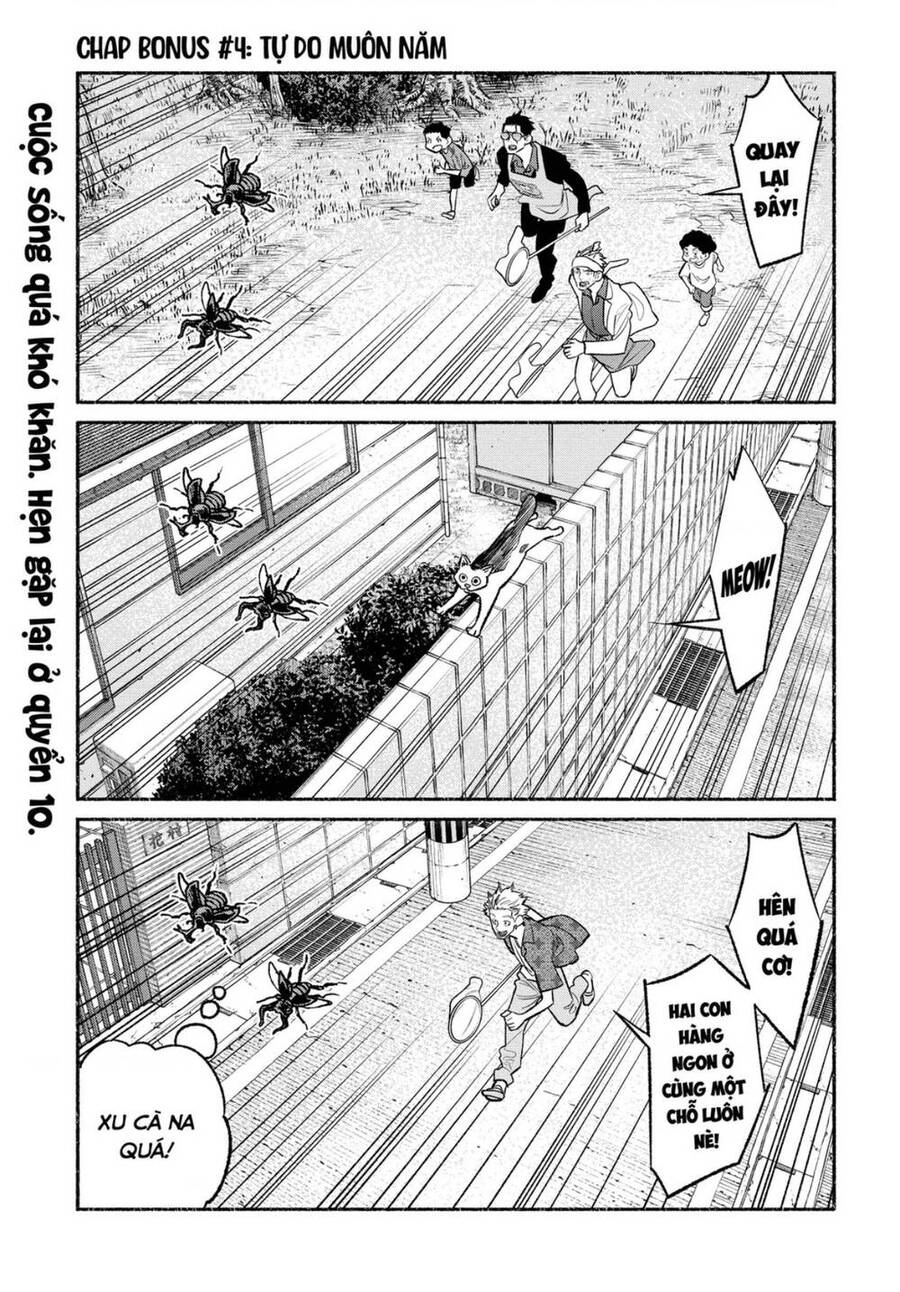 Ông Chồng Yakuza Nội Trợ Chapter 81.5 - 19