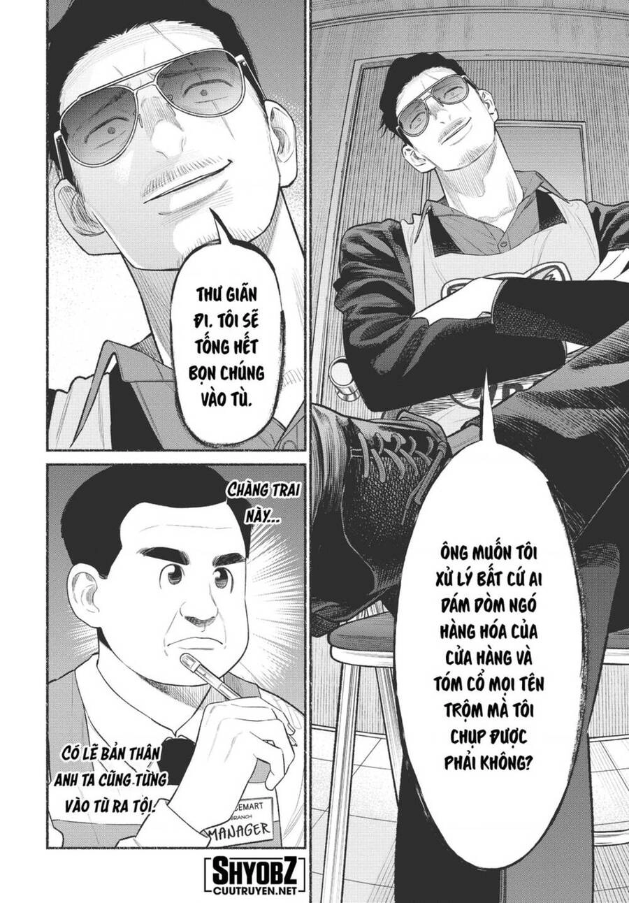 Ông Chồng Yakuza Nội Trợ Chapter 82 - 2