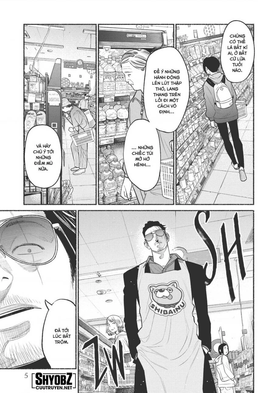 Ông Chồng Yakuza Nội Trợ Chapter 82 - 3