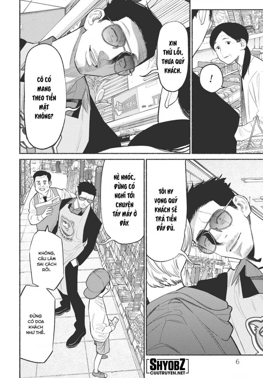 Ông Chồng Yakuza Nội Trợ Chapter 82 - 4