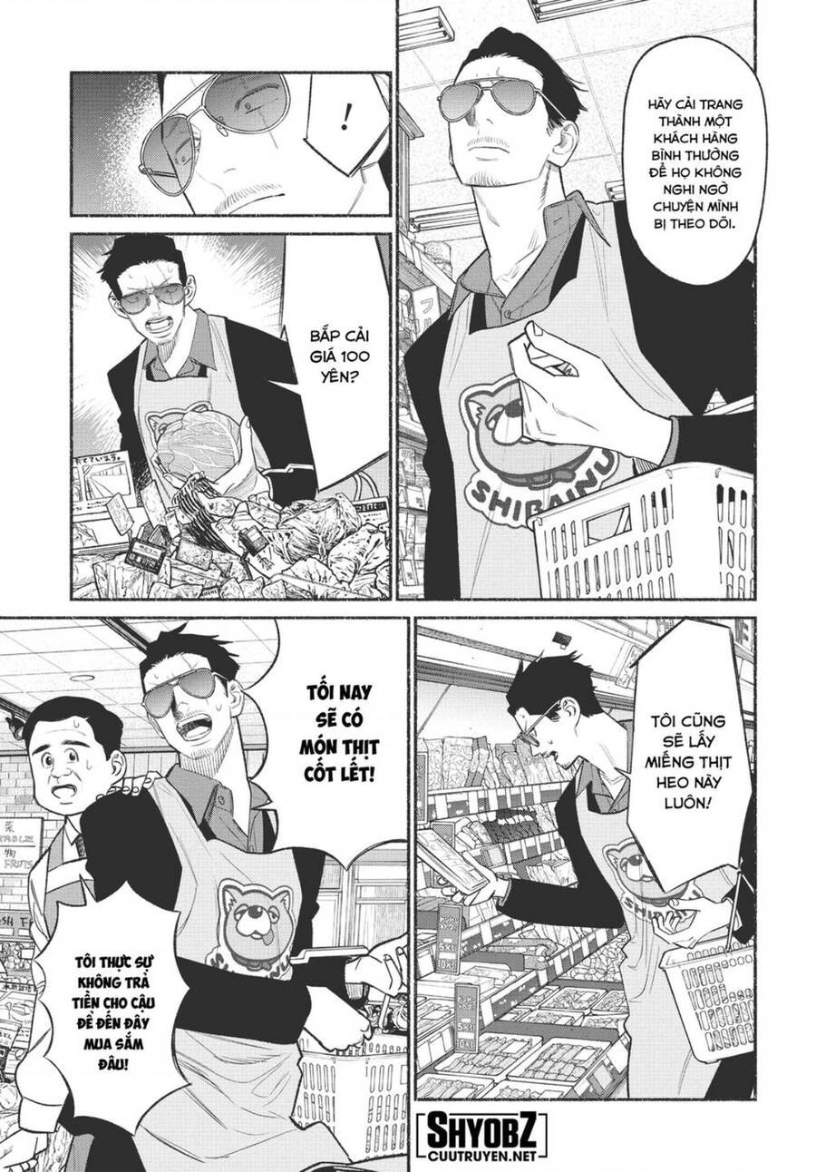 Ông Chồng Yakuza Nội Trợ Chapter 82 - 6