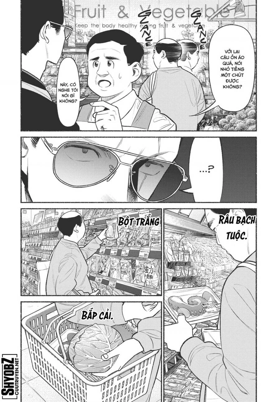 Ông Chồng Yakuza Nội Trợ Chapter 82 - 7