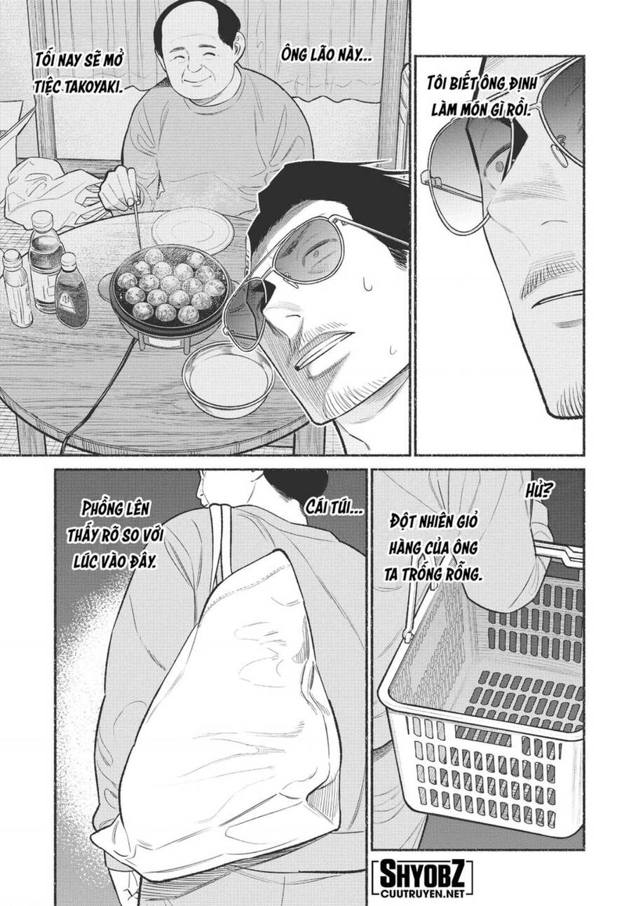 Ông Chồng Yakuza Nội Trợ Chapter 82 - 8