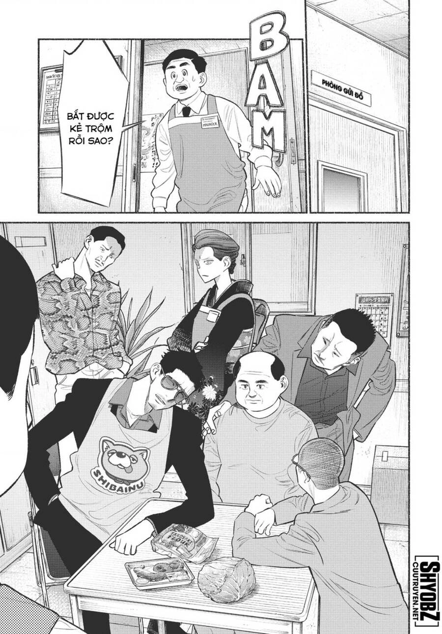 Ông Chồng Yakuza Nội Trợ Chapter 82 - 10