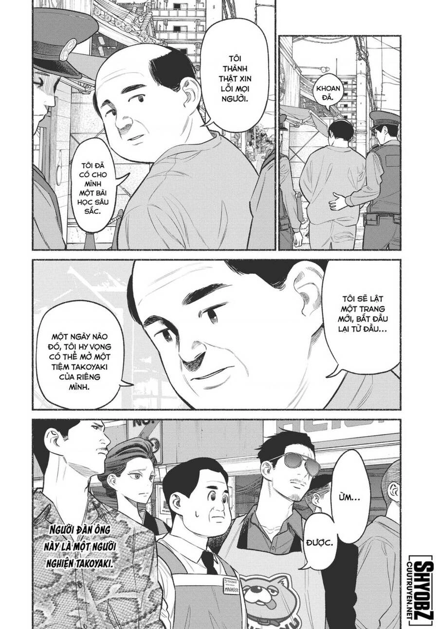 Ông Chồng Yakuza Nội Trợ Chapter 82 - 16