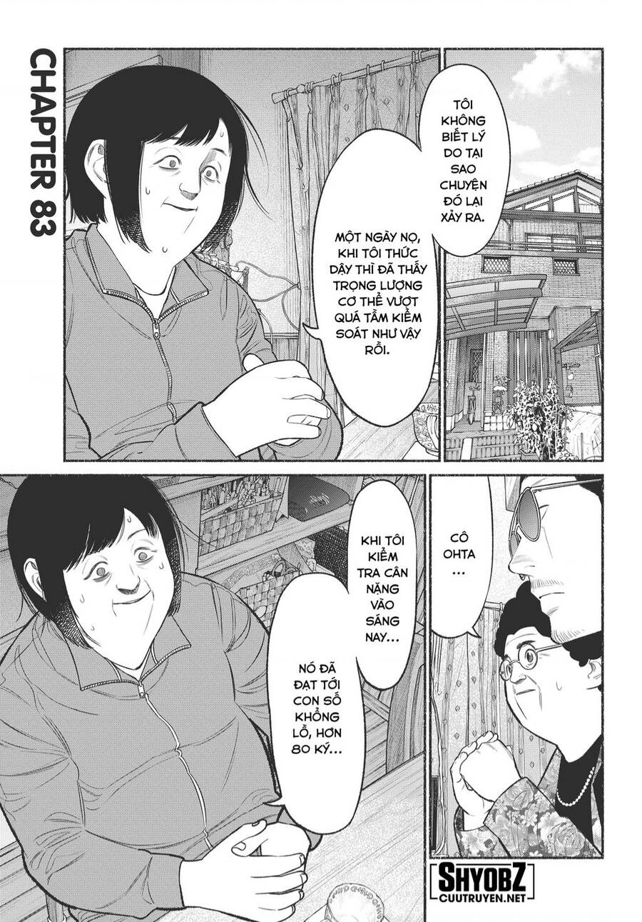 Ông Chồng Yakuza Nội Trợ Chapter 83 - 2