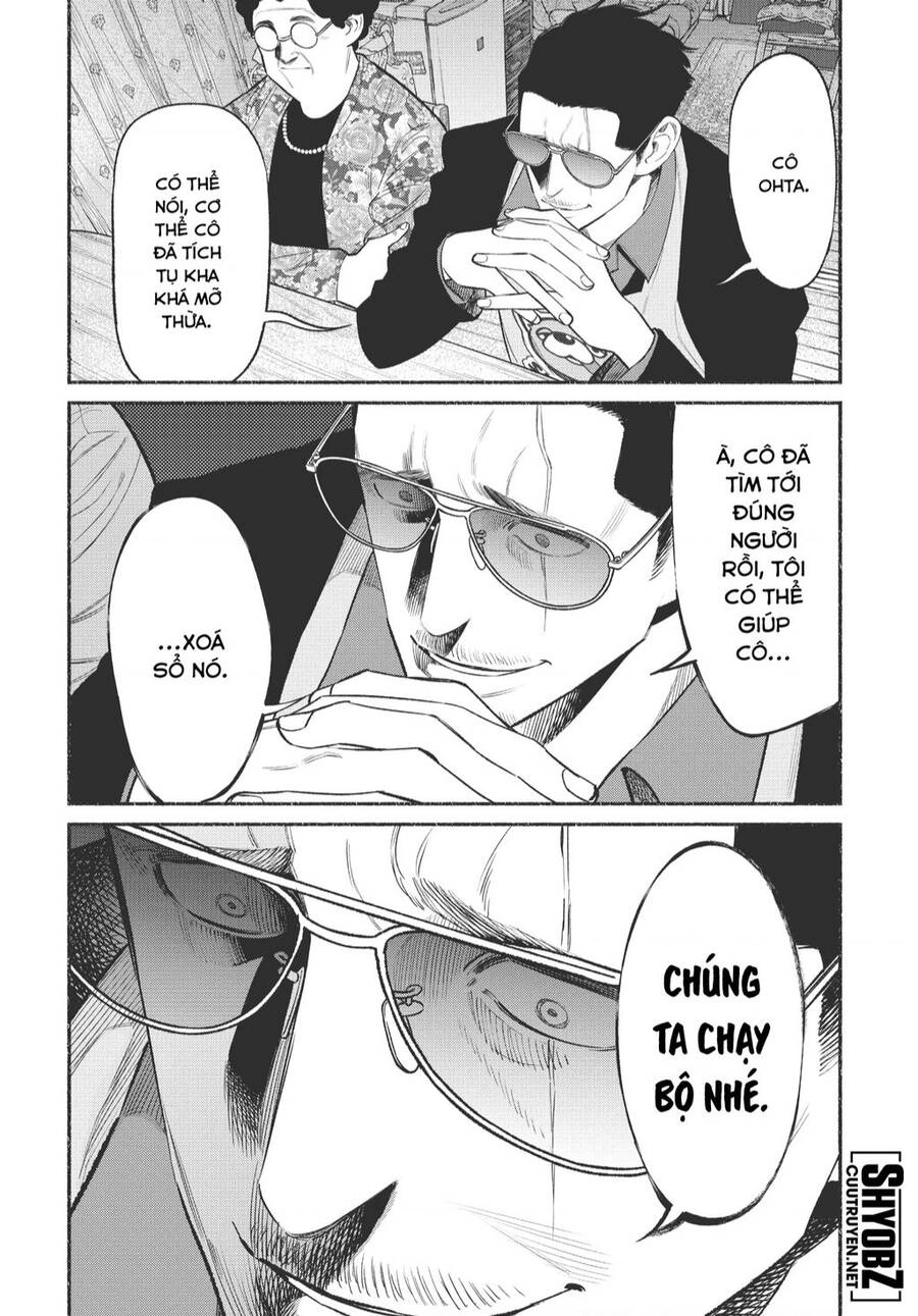 Ông Chồng Yakuza Nội Trợ Chapter 83 - 3