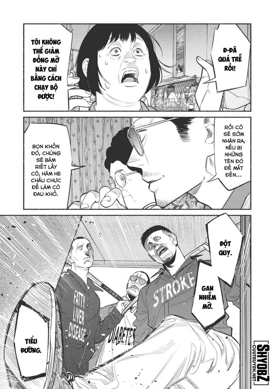 Ông Chồng Yakuza Nội Trợ Chapter 83 - 4