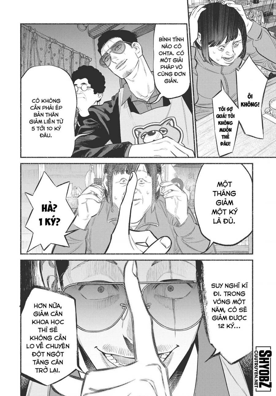 Ông Chồng Yakuza Nội Trợ Chapter 83 - 5