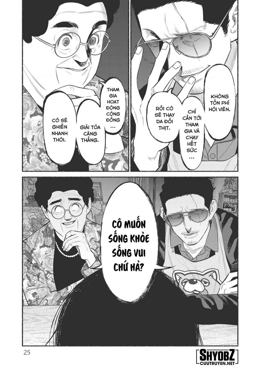 Ông Chồng Yakuza Nội Trợ Chapter 83 - 8