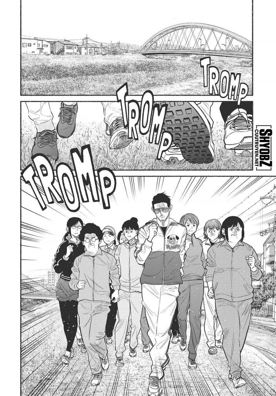 Ông Chồng Yakuza Nội Trợ Chapter 83 - 9