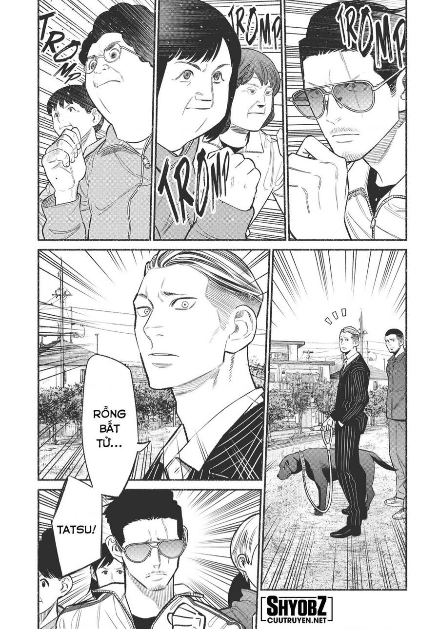 Ông Chồng Yakuza Nội Trợ Chapter 83 - 10