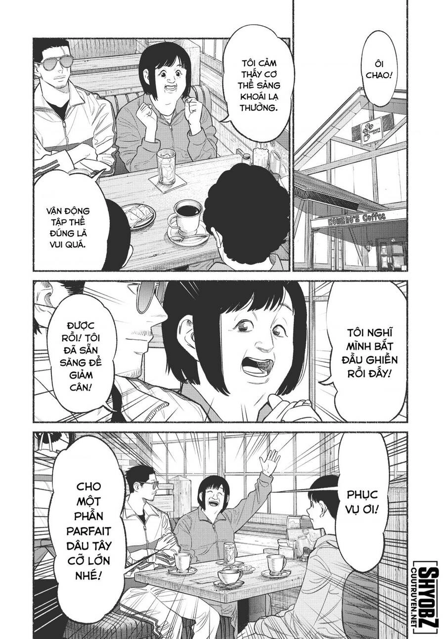 Ông Chồng Yakuza Nội Trợ Chapter 83 - 13