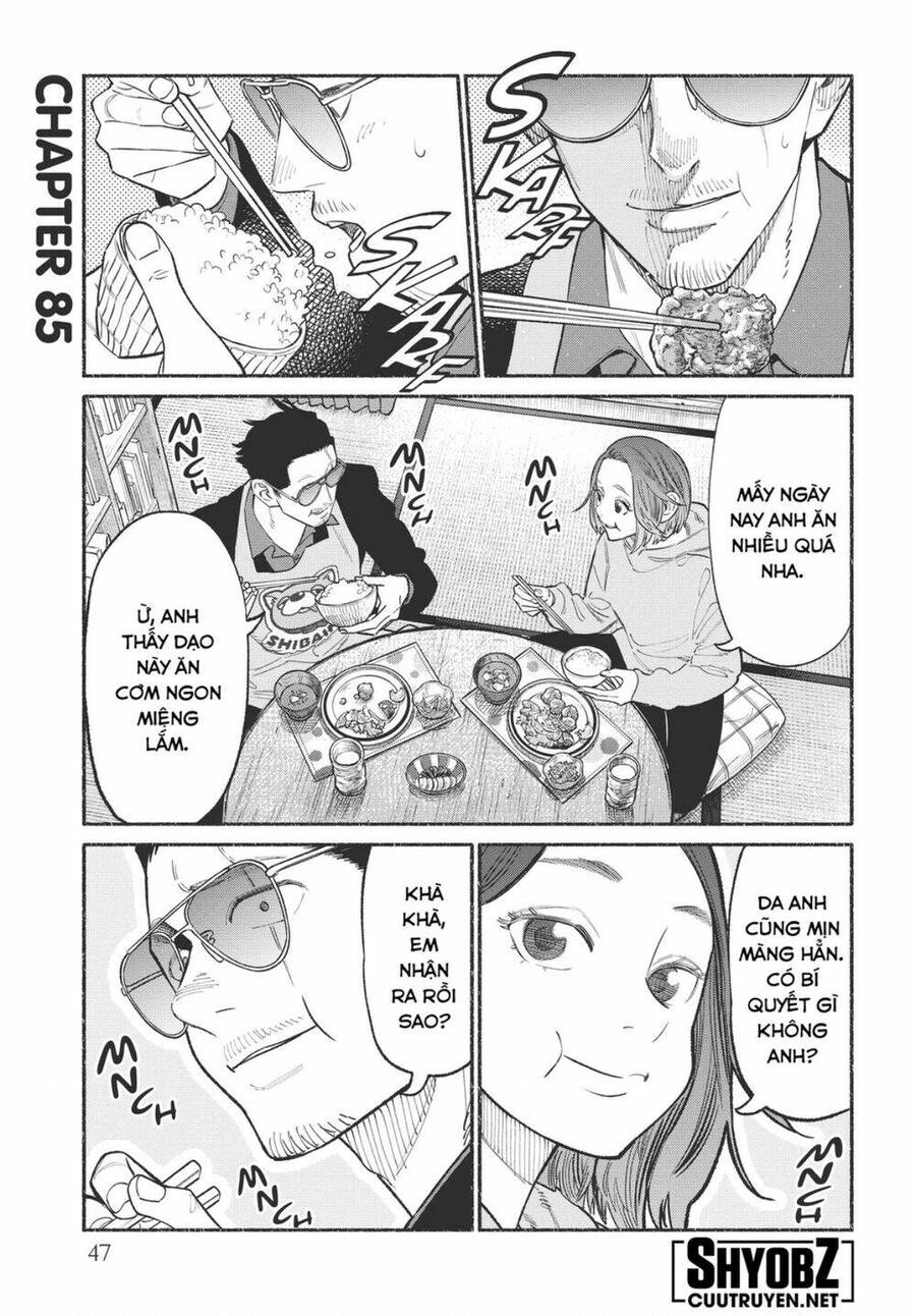 Ông Chồng Yakuza Nội Trợ Chapter 85 - 2