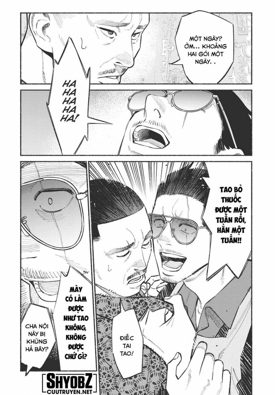 Ông Chồng Yakuza Nội Trợ Chapter 85 - 9