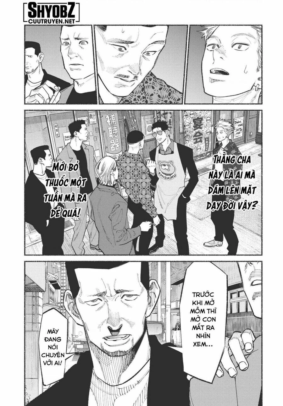 Ông Chồng Yakuza Nội Trợ Chapter 85 - 12