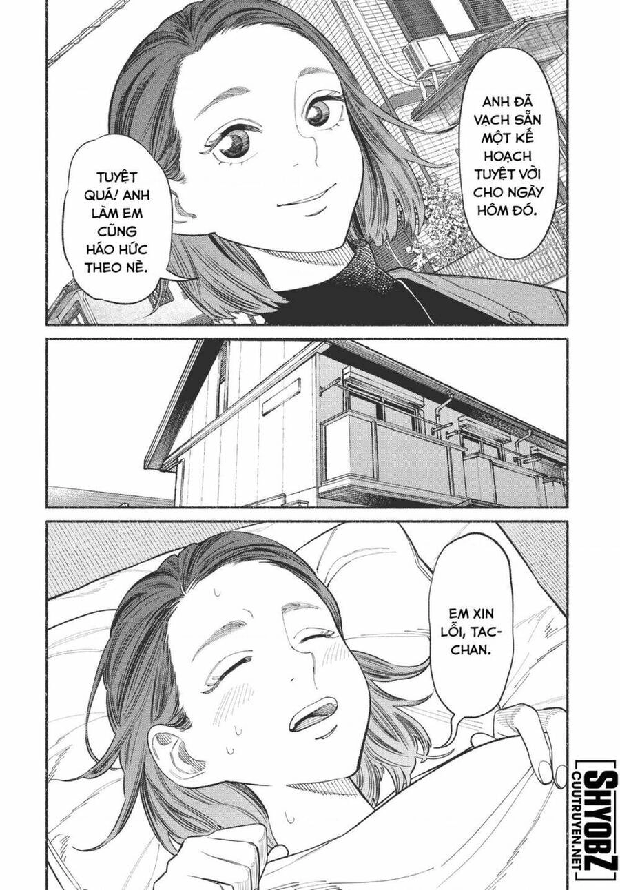 Ông Chồng Yakuza Nội Trợ Chapter 86 - 3