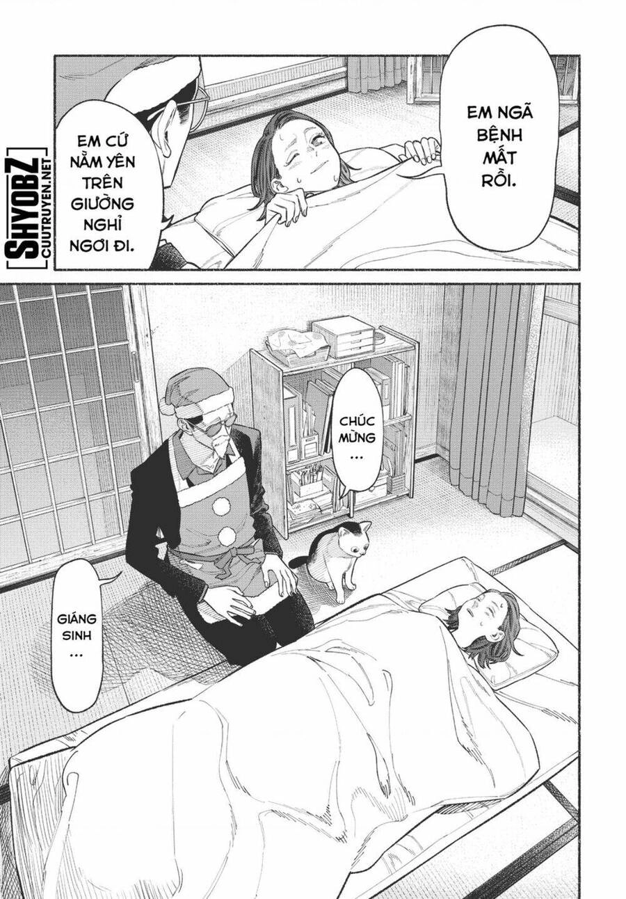 Ông Chồng Yakuza Nội Trợ Chapter 86 - 4