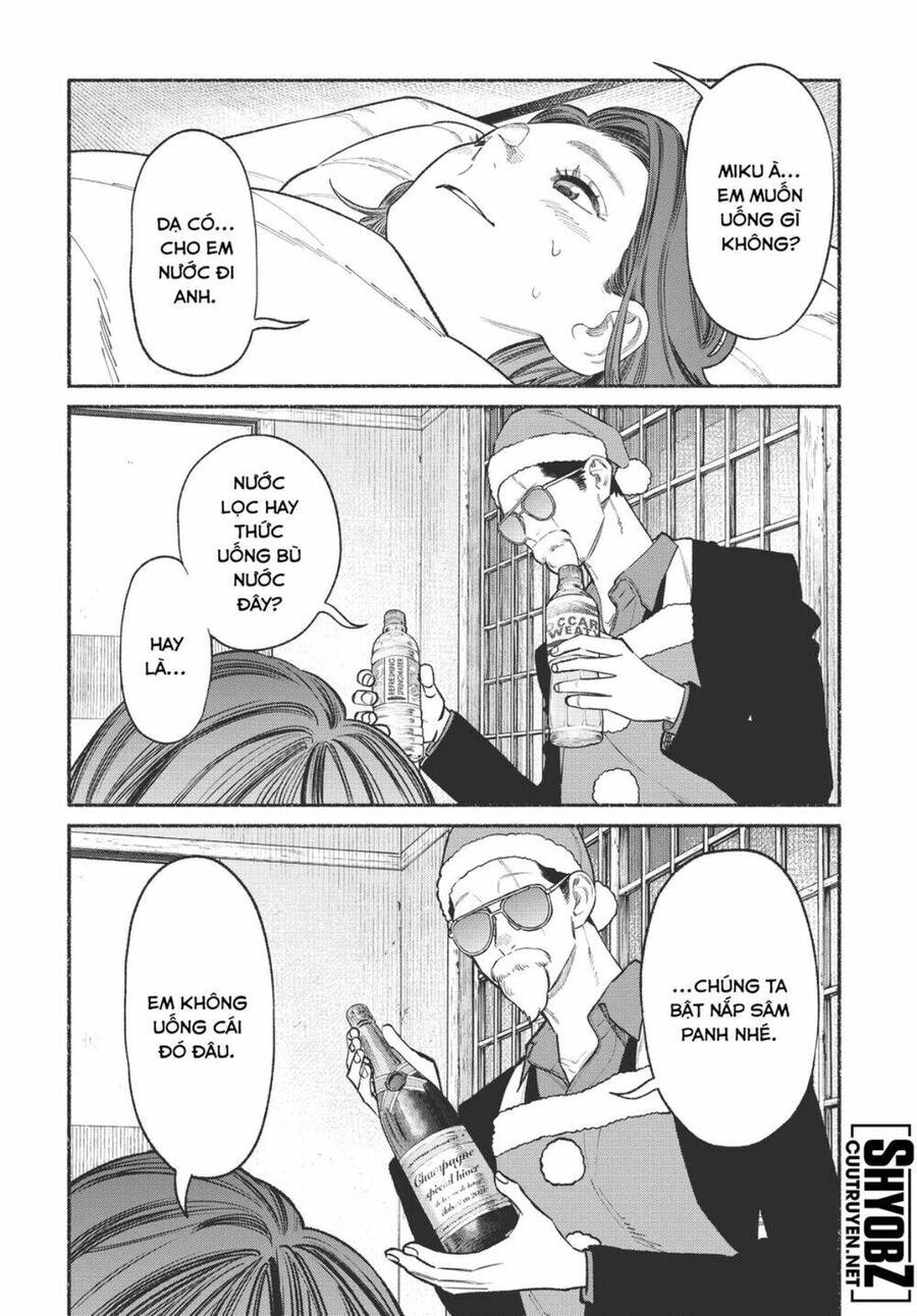 Ông Chồng Yakuza Nội Trợ Chapter 86 - 5