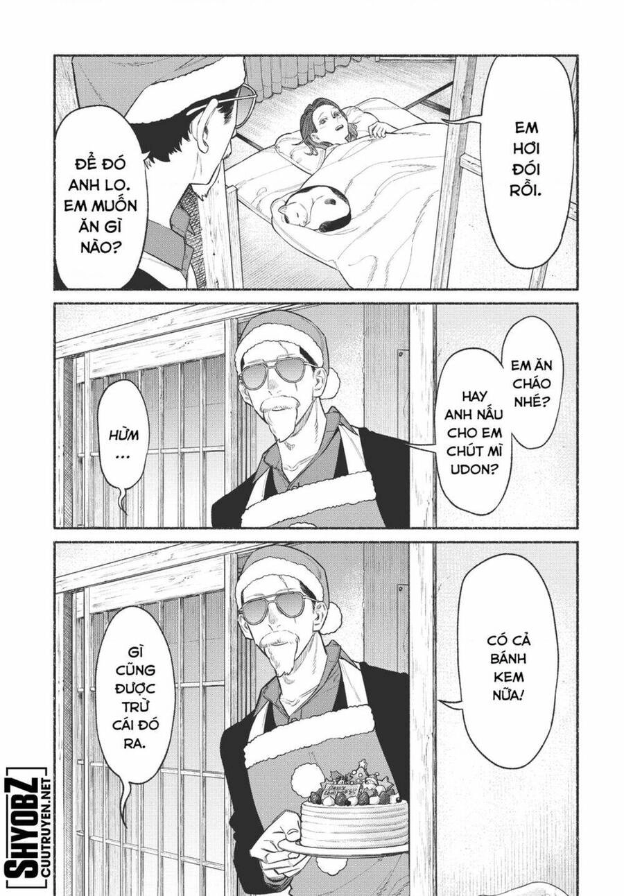 Ông Chồng Yakuza Nội Trợ Chapter 86 - 6