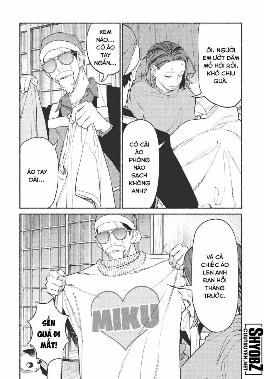 Ông Chồng Yakuza Nội Trợ Chapter 86 - 7