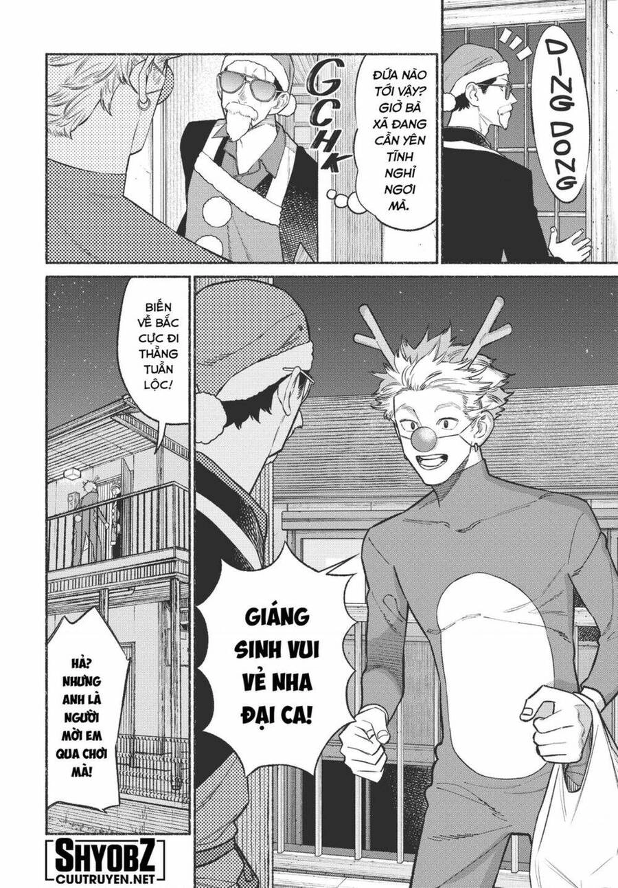 Ông Chồng Yakuza Nội Trợ Chapter 86 - 9