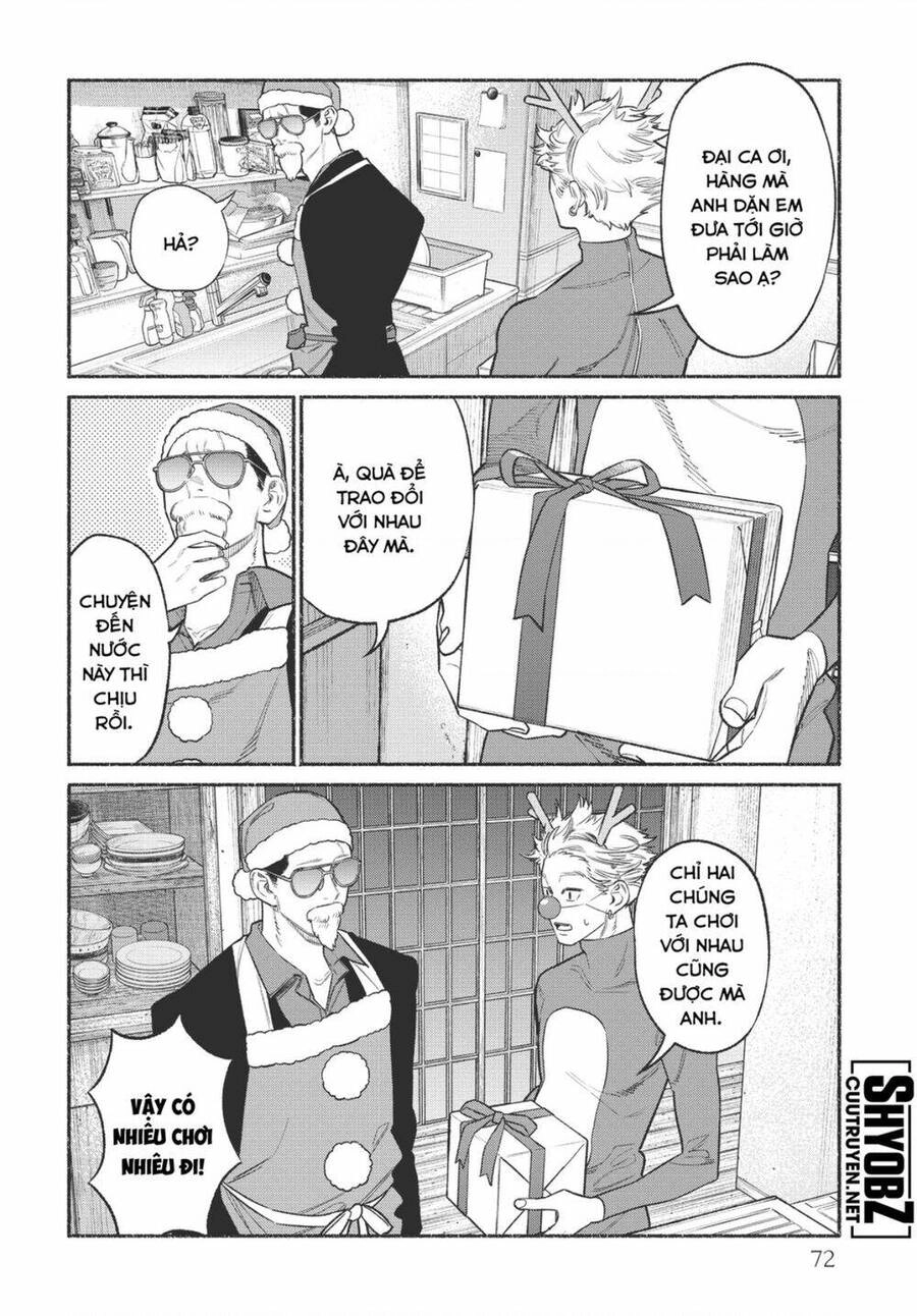 Ông Chồng Yakuza Nội Trợ Chapter 86 - 11