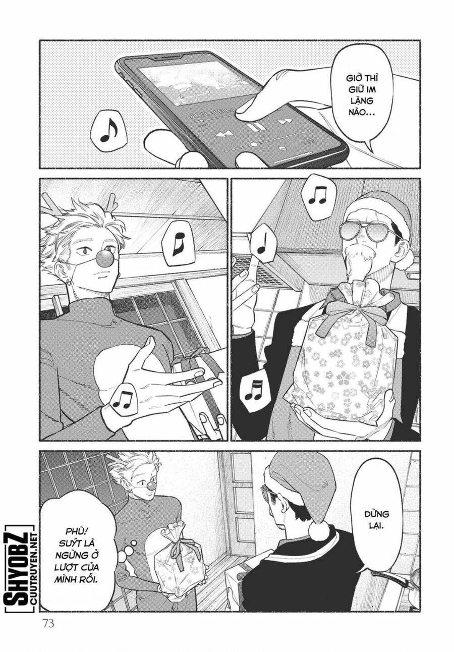 Ông Chồng Yakuza Nội Trợ Chapter 86 - 12