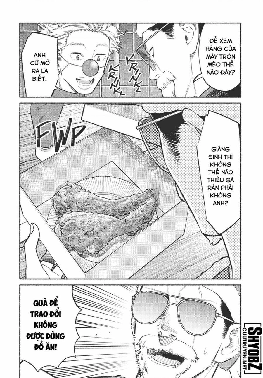 Ông Chồng Yakuza Nội Trợ Chapter 86 - 13