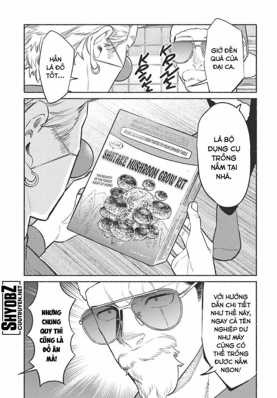 Ông Chồng Yakuza Nội Trợ Chapter 86 - 14