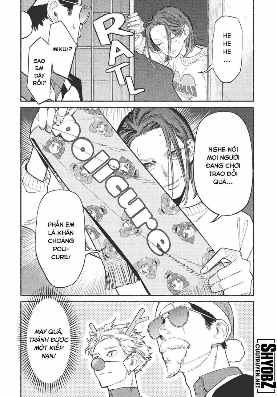 Ông Chồng Yakuza Nội Trợ Chapter 86 - 15