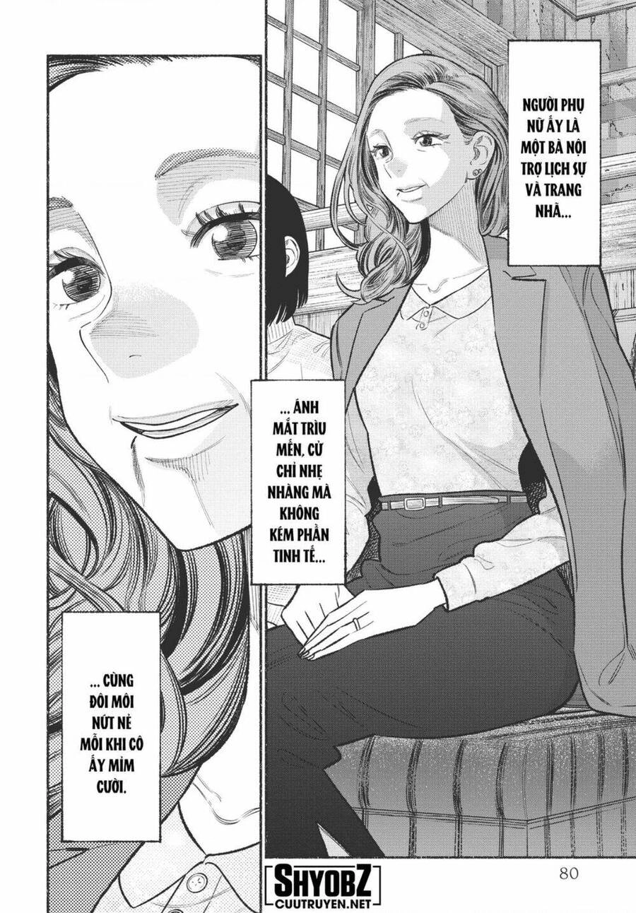 Ông Chồng Yakuza Nội Trợ Chapter 87 - 3