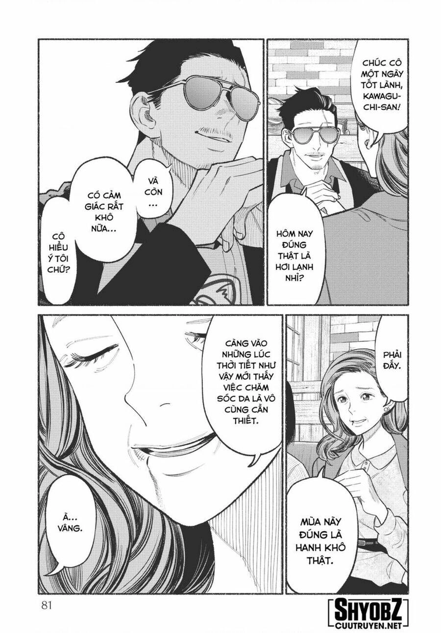 Ông Chồng Yakuza Nội Trợ Chapter 87 - 4