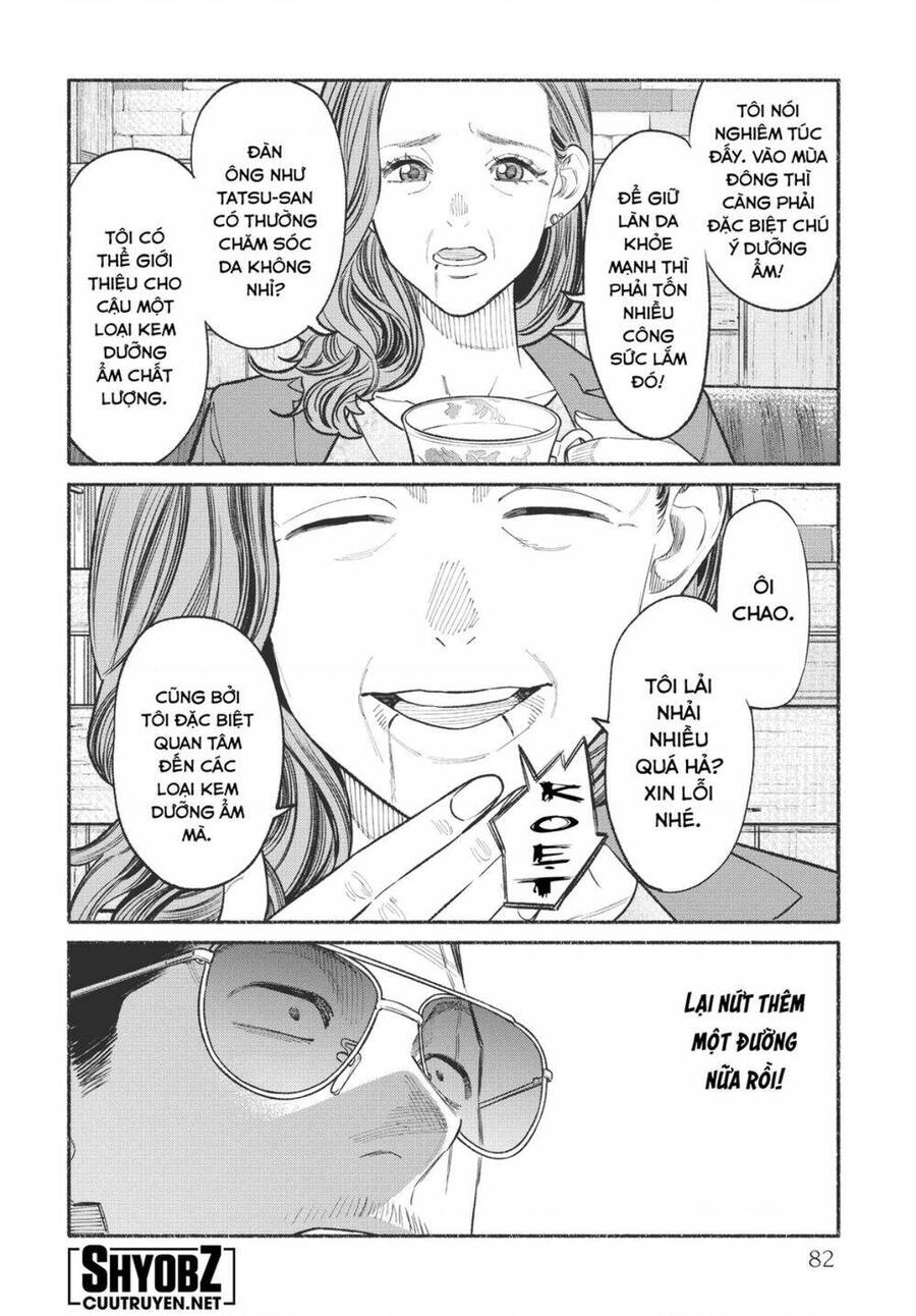Ông Chồng Yakuza Nội Trợ Chapter 87 - 5