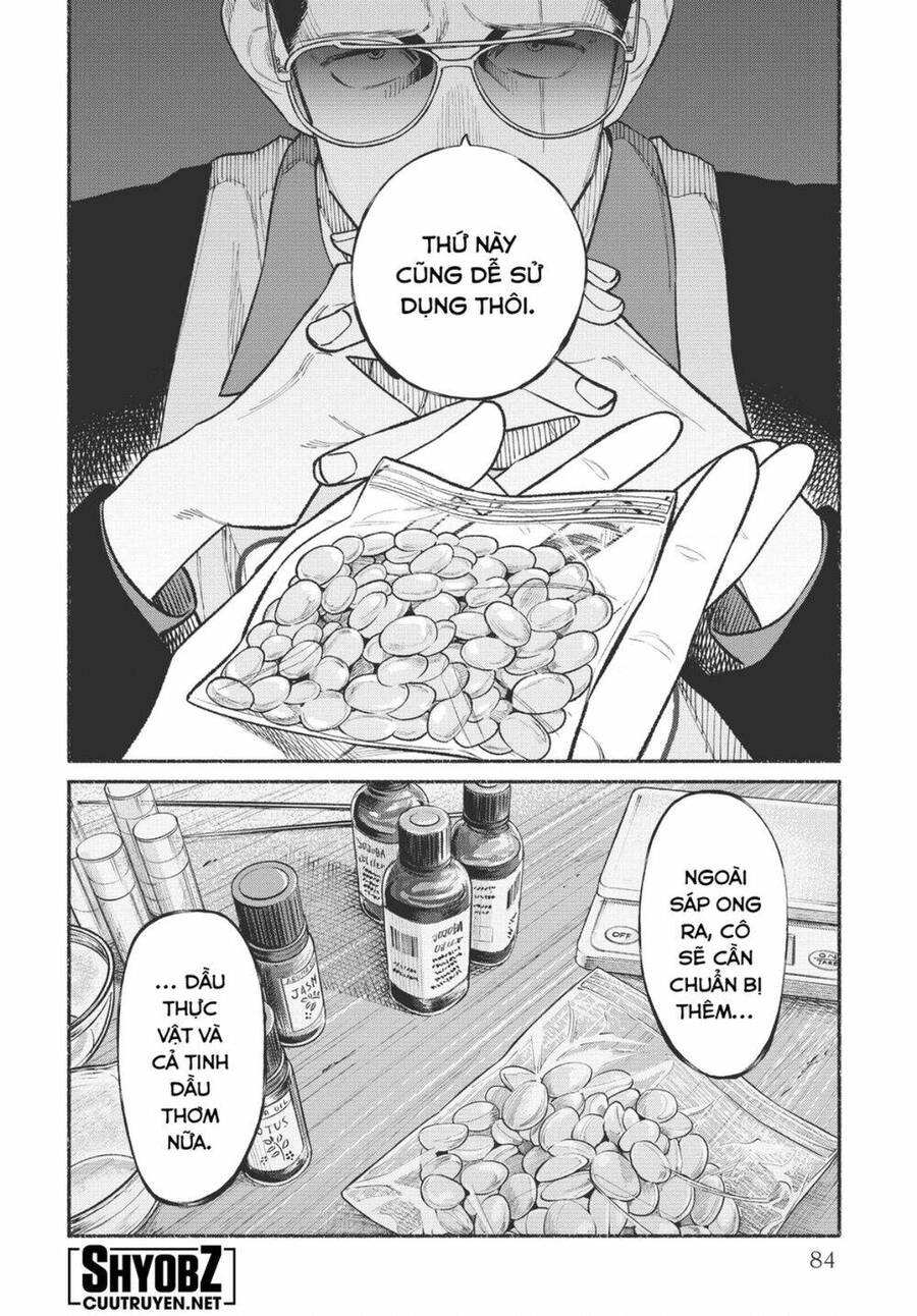 Ông Chồng Yakuza Nội Trợ Chapter 87 - 7