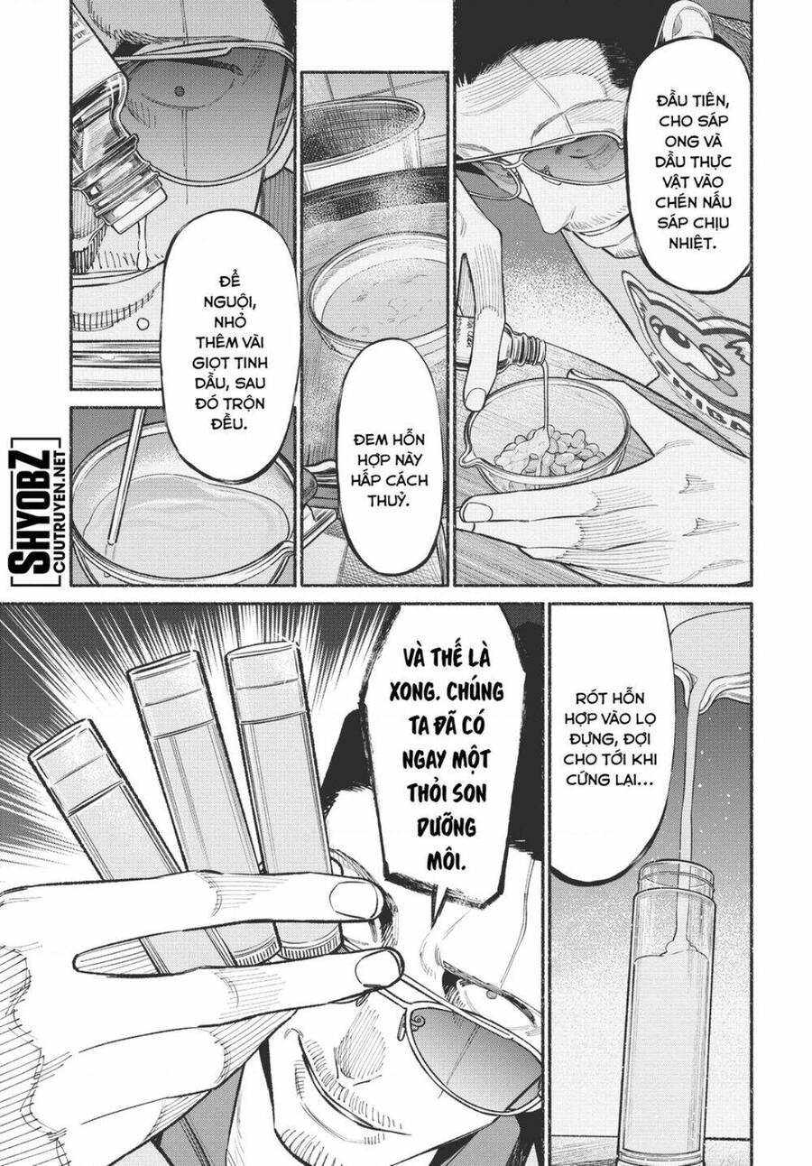 Ông Chồng Yakuza Nội Trợ Chapter 87 - 8