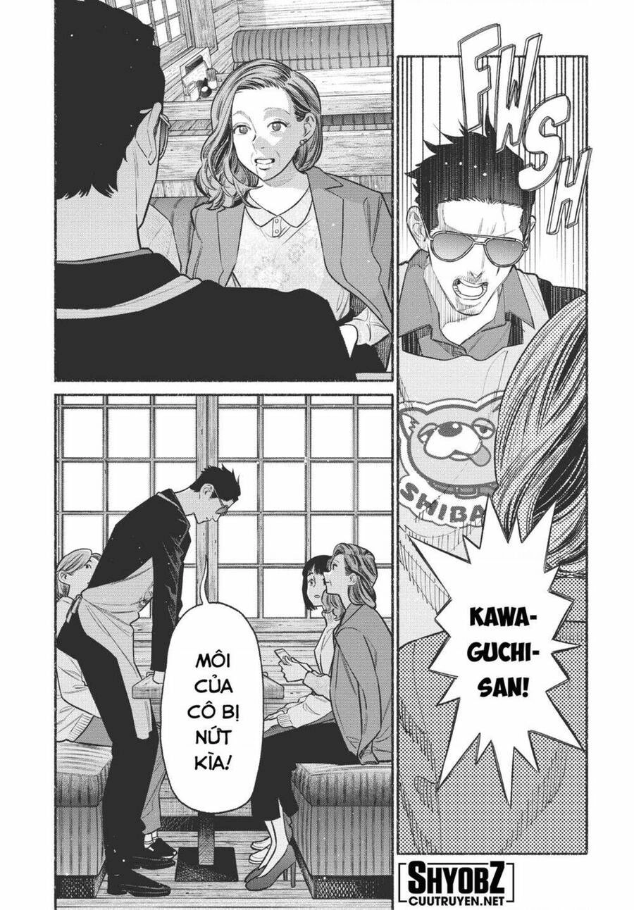 Ông Chồng Yakuza Nội Trợ Chapter 87 - 10