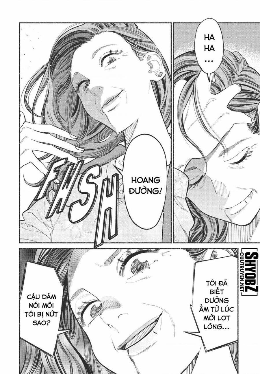 Ông Chồng Yakuza Nội Trợ Chapter 87 - 11