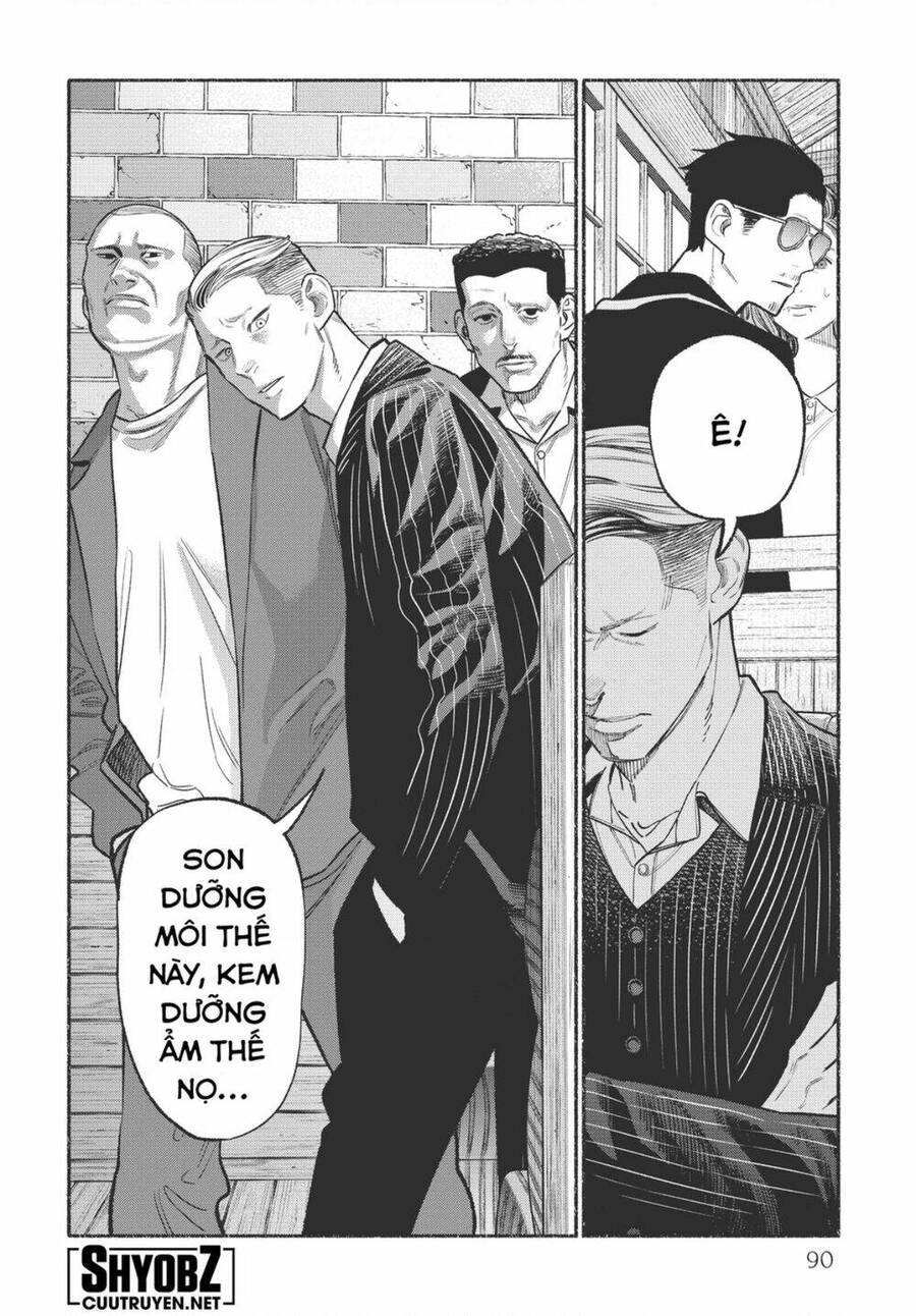Ông Chồng Yakuza Nội Trợ Chapter 87 - 13