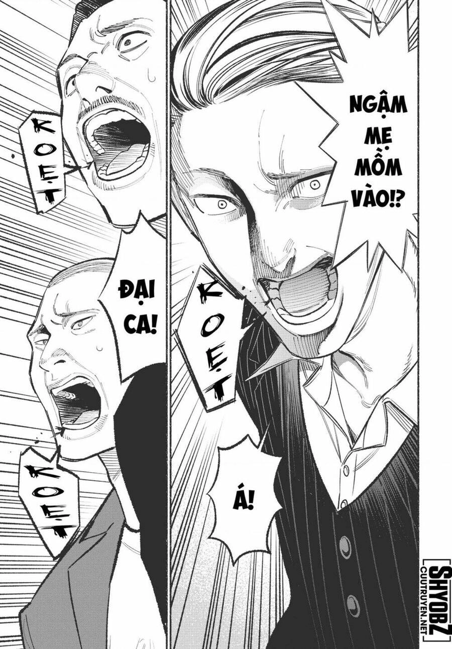 Ông Chồng Yakuza Nội Trợ Chapter 87 - 14