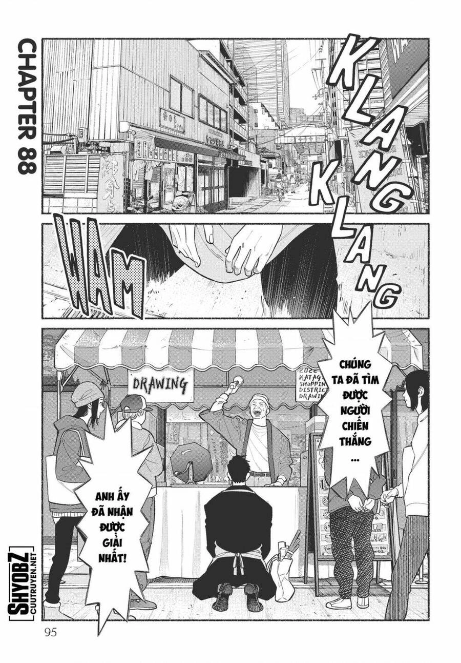 Ông Chồng Yakuza Nội Trợ Chapter 88 - 2
