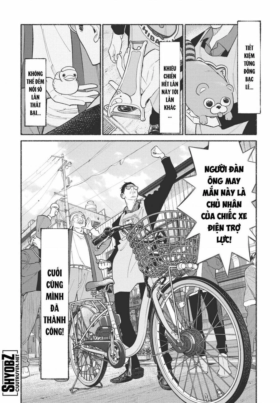 Ông Chồng Yakuza Nội Trợ Chapter 88 - 3