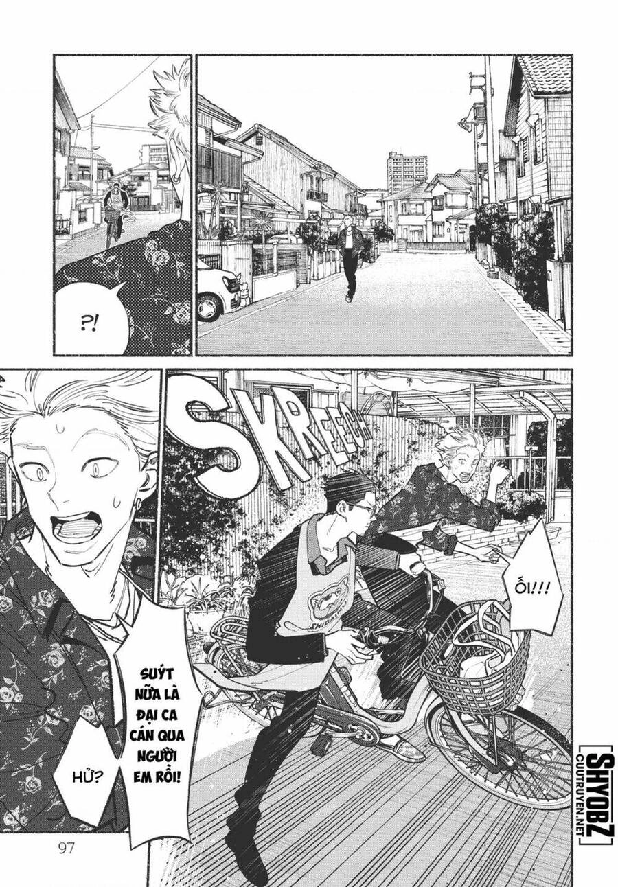 Ông Chồng Yakuza Nội Trợ Chapter 88 - 4