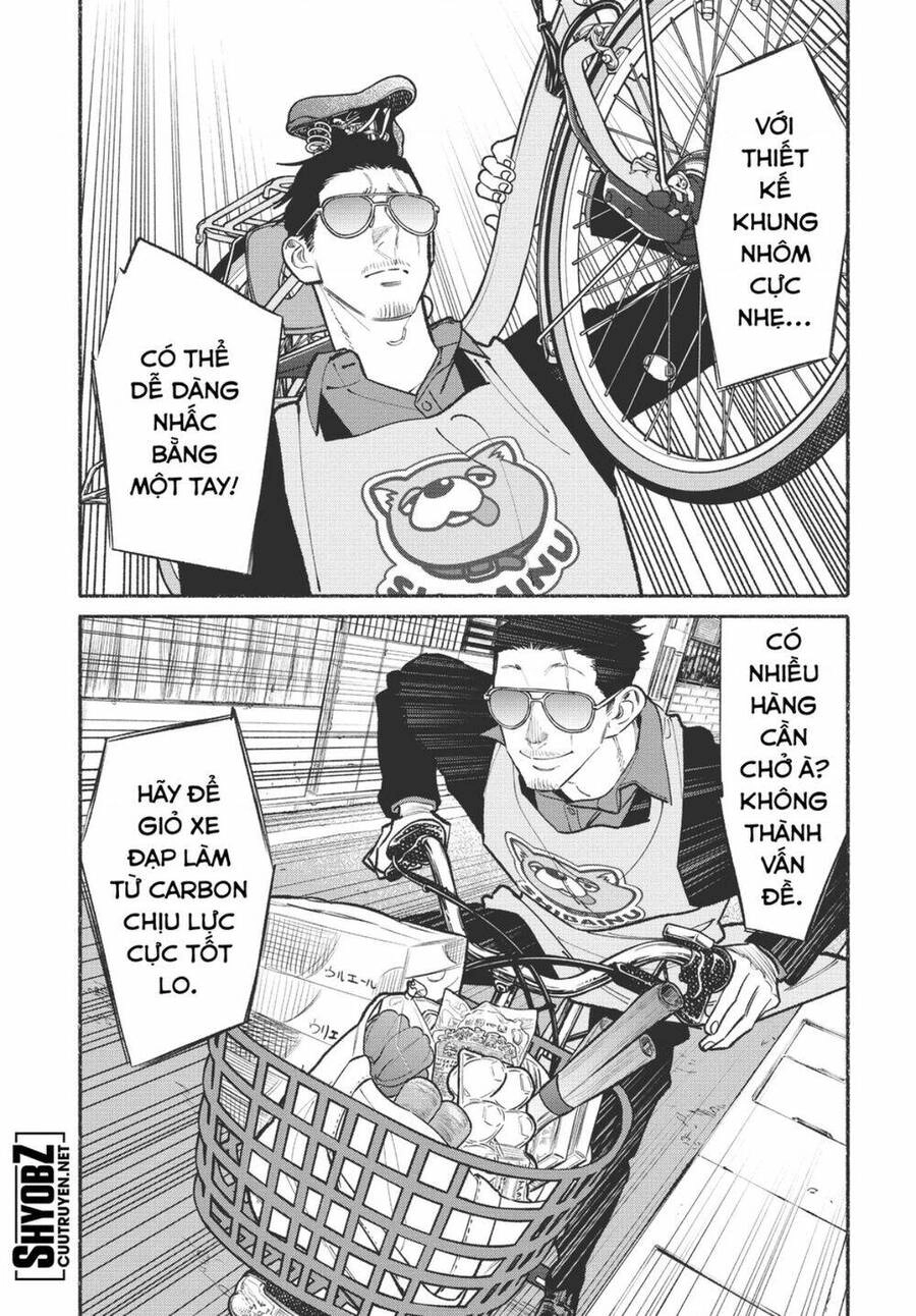 Ông Chồng Yakuza Nội Trợ Chapter 88 - 6