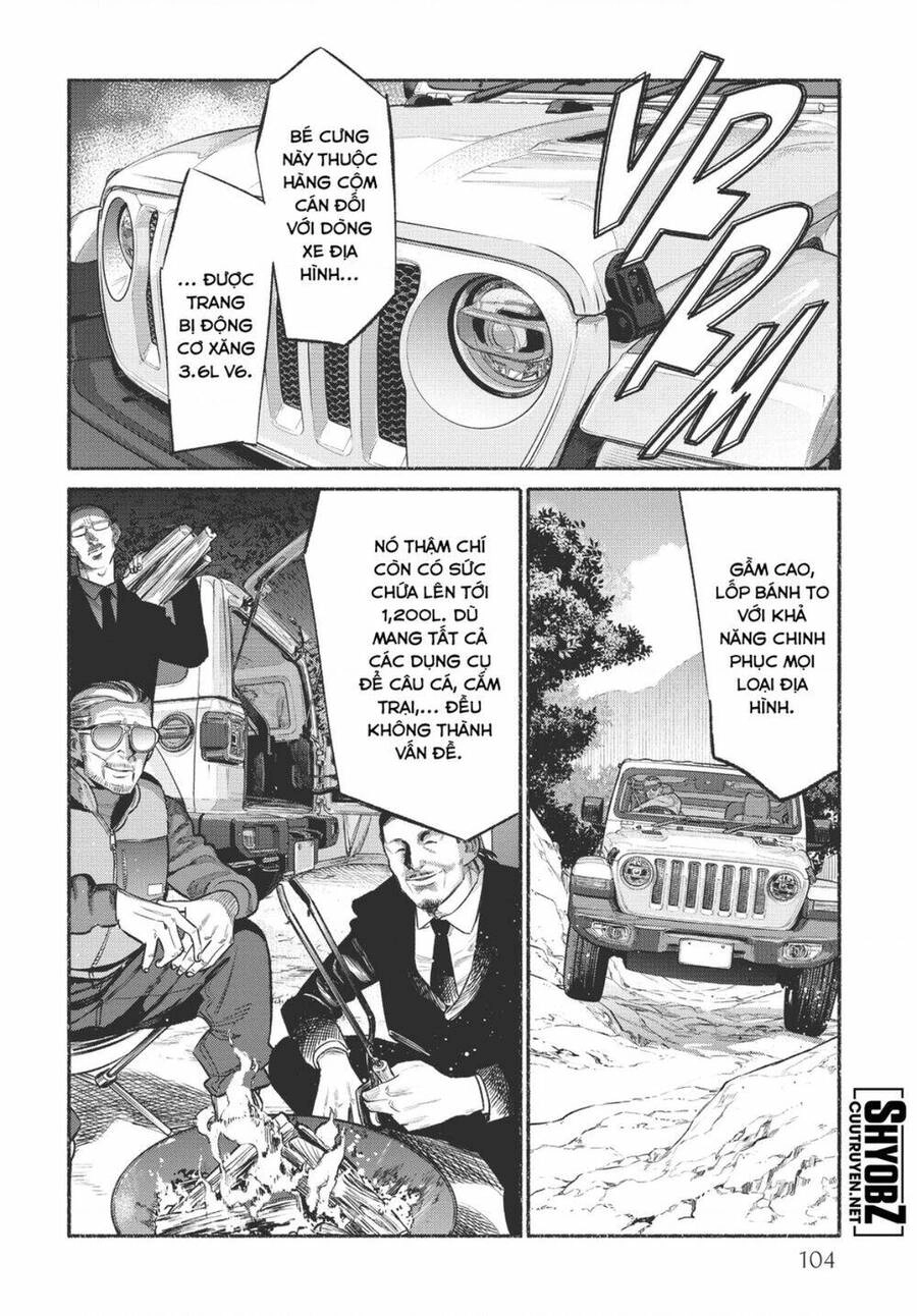 Ông Chồng Yakuza Nội Trợ Chapter 88 - 11