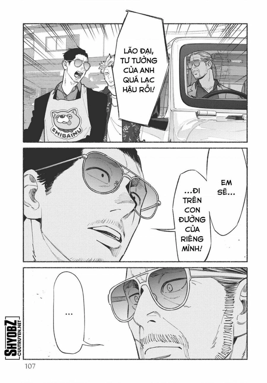 Ông Chồng Yakuza Nội Trợ Chapter 88 - 14