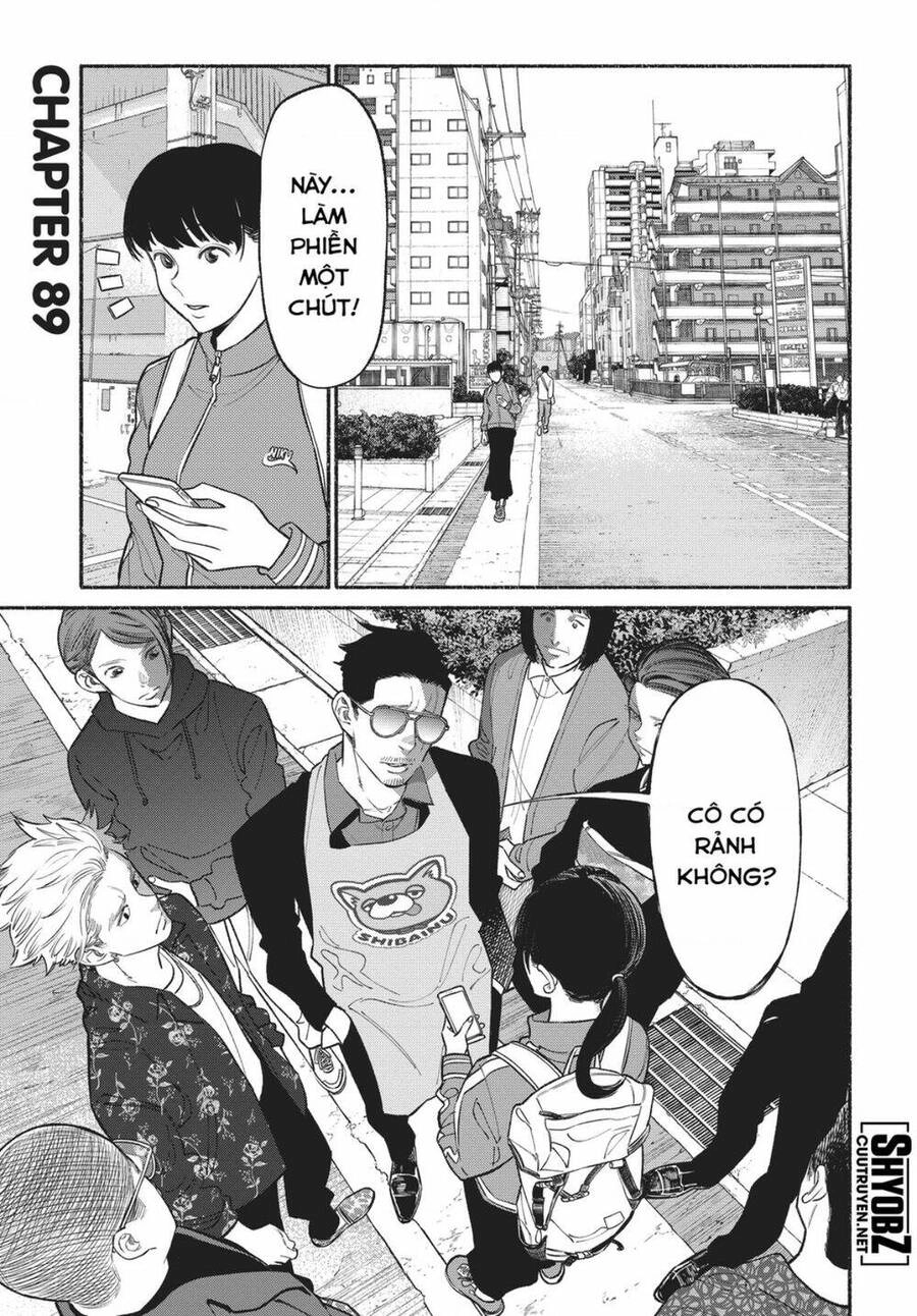 Ông Chồng Yakuza Nội Trợ Chapter 89 - 2