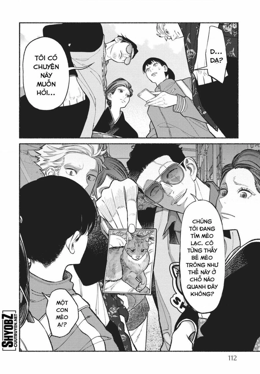 Ông Chồng Yakuza Nội Trợ Chapter 89 - 3