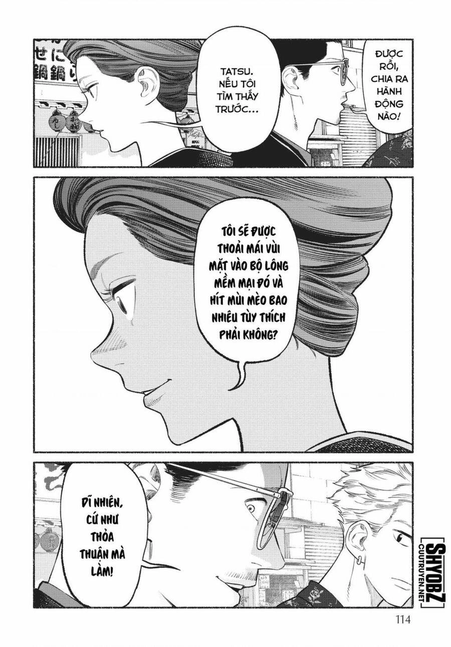 Ông Chồng Yakuza Nội Trợ Chapter 89 - 5